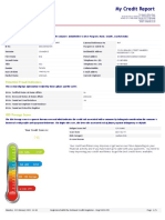 Credit4Life Report Example