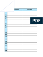 Plantilla de Registro de Visitantes