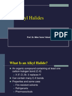 Alkyl Halides