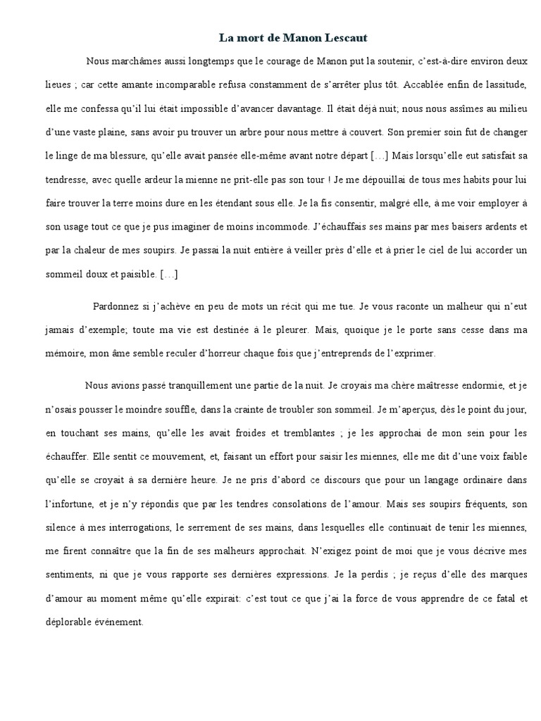 la-mort-de-manon-lescaut-analyse-pdf-po-sie-fiction-g-n-rale