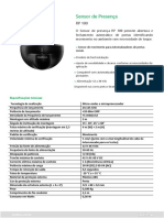 Datasheet RP 100 PT - 1