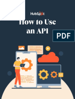 How to Use an API