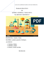 T.P Quimica General