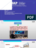 Conceptos de Gerencia, Planeamiento, Control, Toma de Decisiones y Liderazgo.