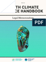 Handbook Legal Memorandum-En