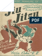 82 H 1er S DSP Doble - Cahn Irvin - A Defense Manual of Commando Jiu-Jitsu