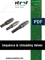 06-SQ Sequence Valves Catalog