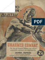 Hipkiss James - Unarmed Combat