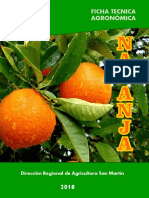 Agronomica Naranja