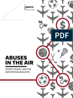 Abuses in The Air PDF