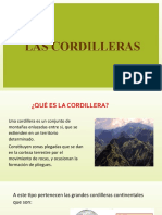 Las Cordilleras