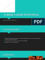 TUBERCULOSIS INTESTINAL - Mauricio Rocha