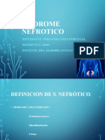 SINDROME NEFROTICO PDT
