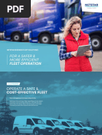 Netstar Business Fleet Brochure