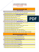 Base de Datos CiisaSA