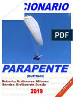 Diccionario Parapente IV Small