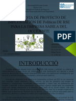 Propuesta de Proyecto