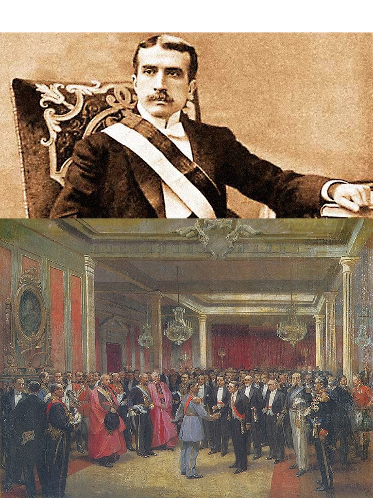 El Oncenio de Leguía Fue La Época Del Gobierno de Augusto Leguía en El ...