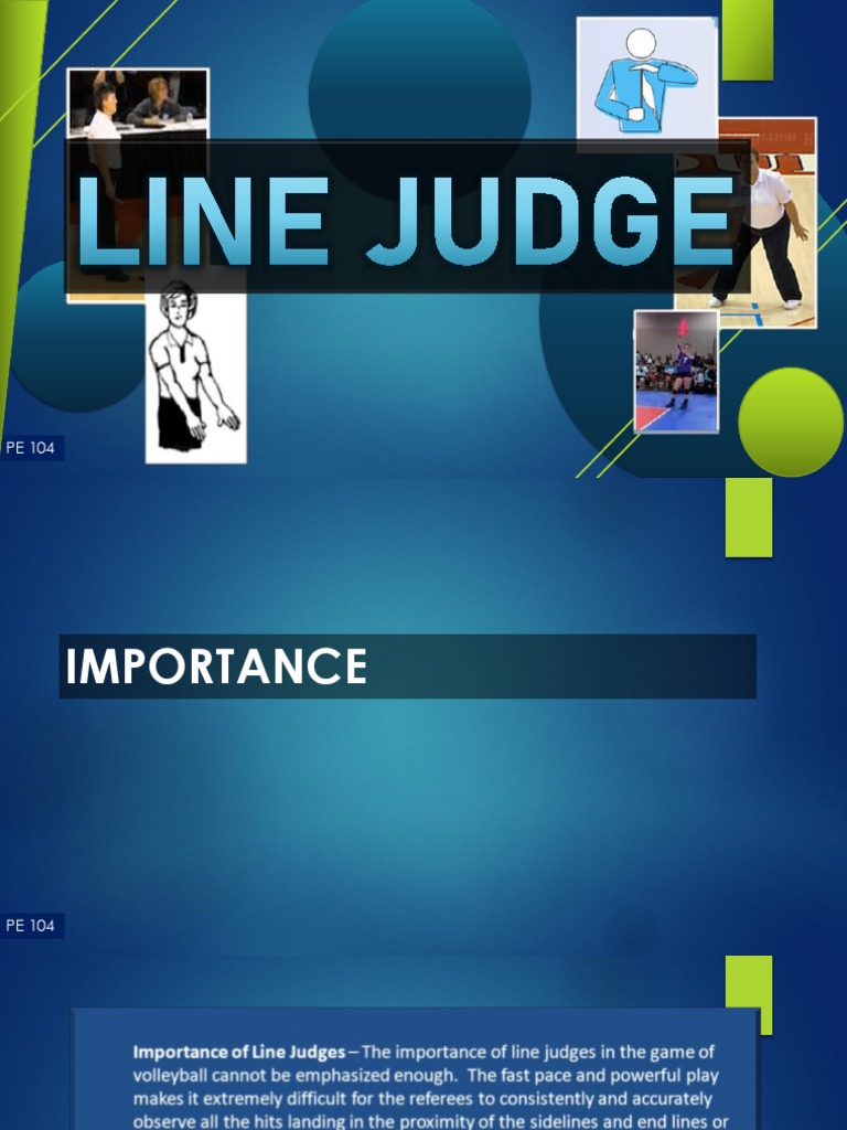 Volleyball Hand Signals Pdf