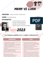 Braodman Vs Luria