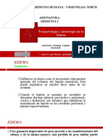 02 Clase - Edema Dolor Anemia