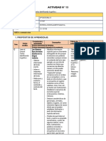 Actividad 13