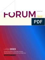 LASAForum Vol54 Issue2