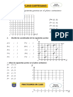 Ficha Plano Cartesiano 3°