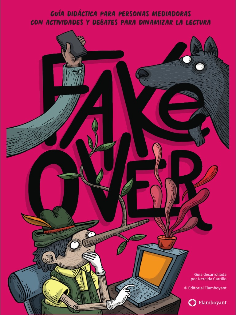Guía Didáctica: Fake Over | PDF
