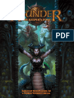 Asunder - The Keeper's Tome (GM)