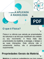 Aula - Física Das Radiações