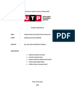 Mapa de Procesos - Practica 2