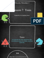 Lesson 7 Trees