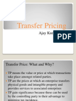 Transfer Pricing Presen