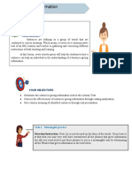 Fourth Quarter - Week 4 - Day 4 - Layout