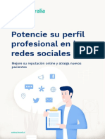 CL Ebook - Cómo Potenciar Su Perfil Profesional en Las Redes Sociales