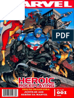 Idoc - Pub - Marvel Heroic RPG Brasil Taverna Do Elfo e Do Arcanios