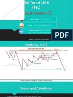 Flip Trend Line (FTL) - SOP # 22