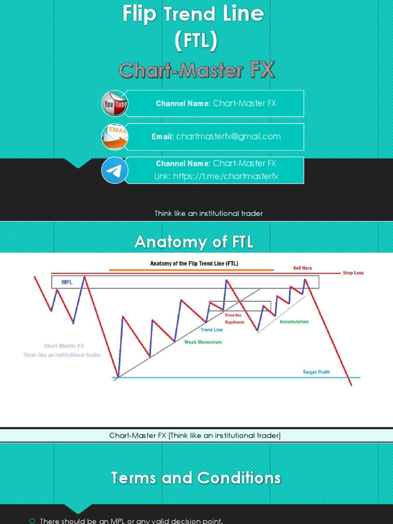 Flip Trend Line Trading Guide | PDF | Finance & Money Management
