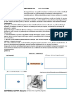 Ficha de La Metamorfosis Autor