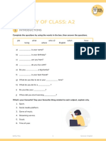 A2(SV) 1st Day of Class_ A2