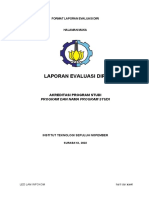 Template LED LAM INFOKOM SARJANA