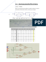 Laboratorio 1 - Instrumentación Electrónica I - Romero Herrera, Fernando Jesús