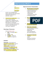 Taxonomy Transes