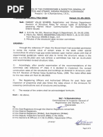 Andhra Pradesh Building Rules Update | PDF | Basement | Building