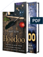 Hoodoo y Vudú Secretos de La Magia Popular, Trabajo de Raíz, Brujería