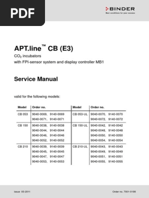 APT - Line CB (E3) : Service Manual | PDF | Electrical Connector