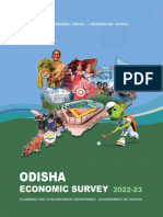 Odisha Economic Survey-2022-23 (Digital Version) Final