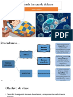 Segunda Barrera de Defensa