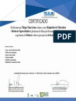 Tuberculose2021 - Diagnóstico de Tuberculose - Método de Ogawa-Kudoh